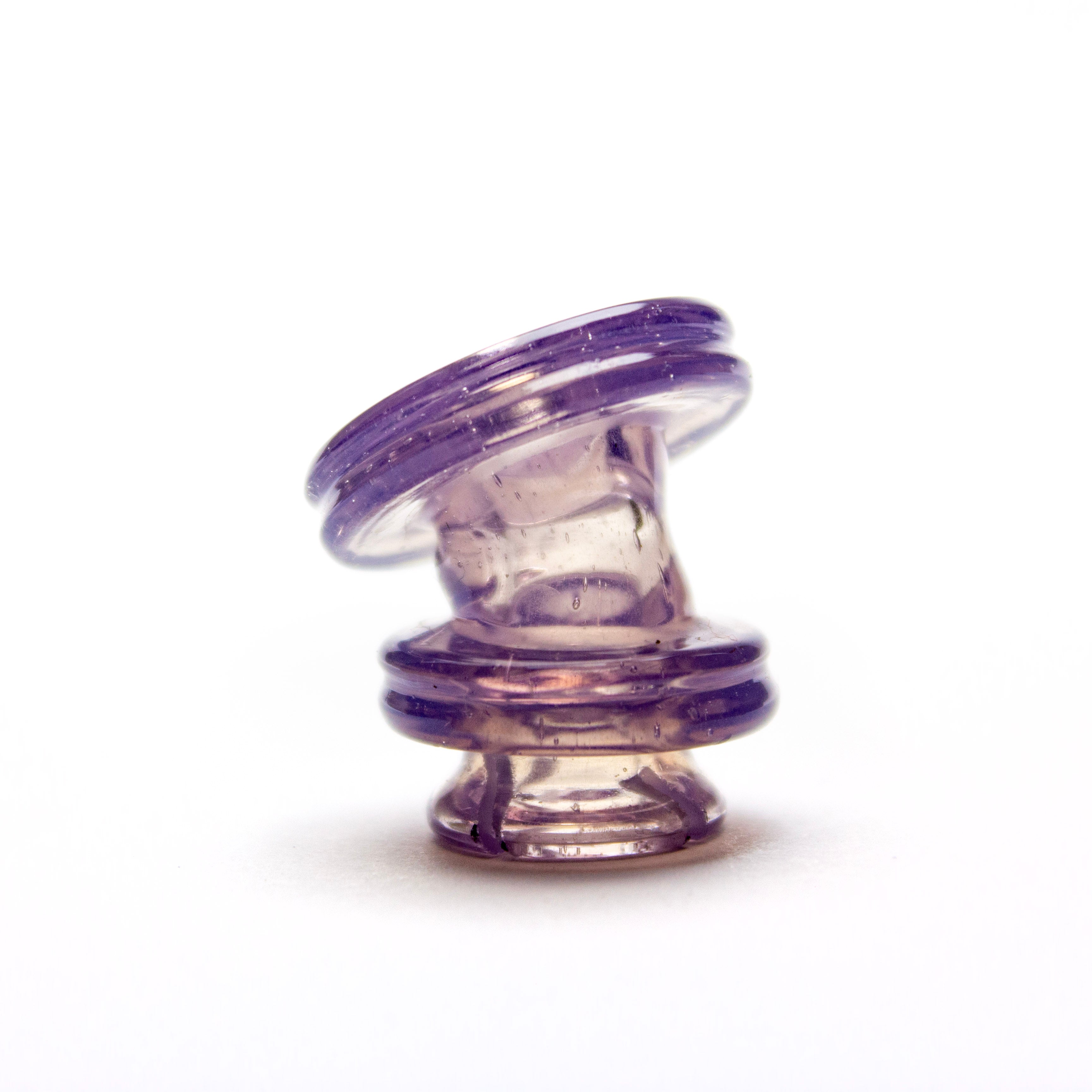 Slate Glass Shifty Teal Kickback Pivot Tip #SLA30 - Planet Caravan